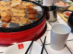 -么肆烤肉·中式自助·烤肉大排档(街道口季佳PAI店)