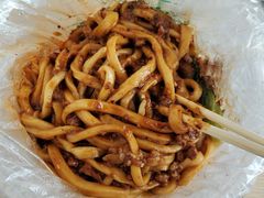 -老陈婆手工面庄