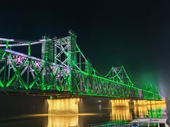 -鸭绿江断桥