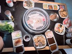 -梨花自助烤肉(乐宾店)