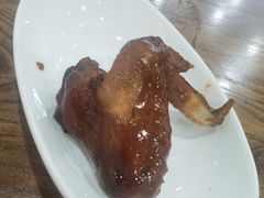 卤鸡翅-兰溪十八浇(天一店)