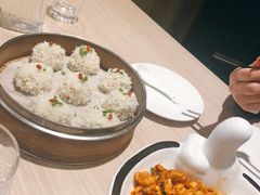 珍珠丸子-莲餐厅·湖北菜·藕汤是头牌(愚园路店)