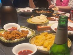 -梁家大院•农家菜(昆山会展中心店)