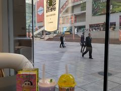 -奈雪的茶(大连新玛特店)