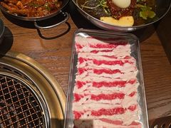 -一品诚记烤肉(大连柏威年购物中心店)