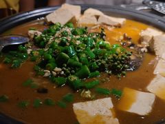 -探鱼·鲜青椒爽麻烤鱼(天河优托邦店)