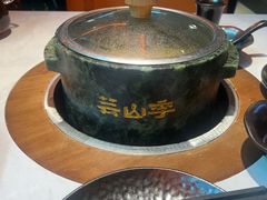 -芸山季·云南山珍菌火锅(人民广场来福士店)