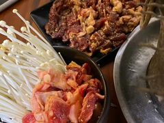 -千里马烧烤(南六东路店)
