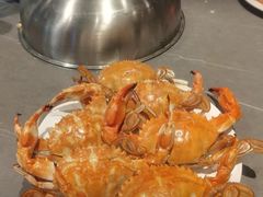 -一方渔歌蒸汽海鲜自助(文化路万达广场店)