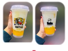 -LELECHA乐乐茶(新街口大洋店)