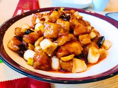 宫保鸡丁-老边饺子馆(西站店)