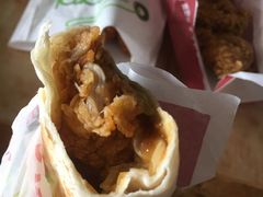 -肯德基(观海卫大润发店)