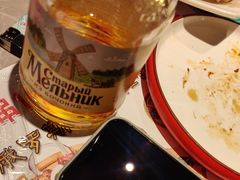 -通海俄式烧烤·俄罗斯大串(嵩山路店)