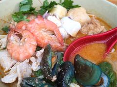 -老宅原住民沙茶面精品小吃(龙头路店)