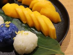芒果糯米饭-像素研食The pixlab (皮市街店)