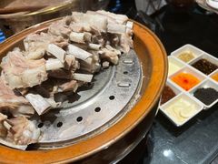 蒙料一八手把肉-蒙料·手把肉(望京店)