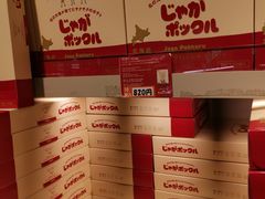 -关西国际机场直营免税店
