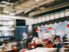 大堂-必胜客(北苑路店)
