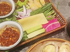 -拾柴熏酱-鲜虾水饺(群力店)