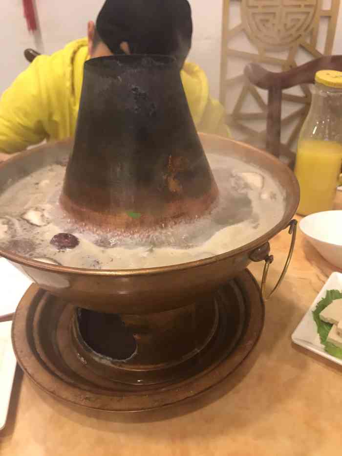 常来顺涮羊肉万达广场店