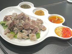 -古萧汪家羊肉馆(龙山路总店)