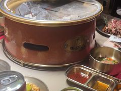 -西塔老太太泥炉烤肉(温州首店万象城黑金店)