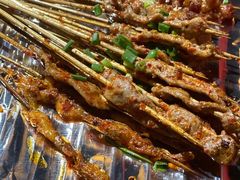 -五样儿西昌小签签烤串(建设路店)