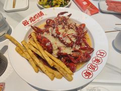 -回·龙虾铺·盆盆蟹·烧烤大排档(回龙观店)
