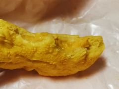 南瓜芝士-木子木水日式烫面包(世界城光谷店)
