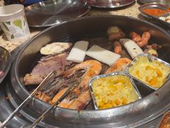 -姜胖胖无限自助烤肉(罗湖宝能店)