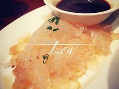 白灼海蜇-老头儿油爆虾(星光一期店)