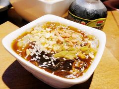 红糖冰粉-半天妖烤鱼(任丘悦都汇店)