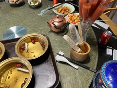 -东来顺(非遗·清真火锅·盛世广场店)