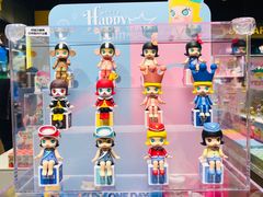 -泡泡玛特POPMART(武汉天地壹方店)