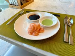 -都会尚膳·海鲜自助餐厅(重庆万豪酒店)