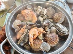 -今鲜源酒店·海鲜锅贴青岛菜(新湛路店)