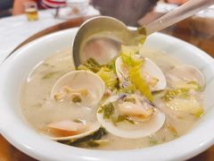车白咸菜汤-光兴海鲜排档·小炒(莱利园店)