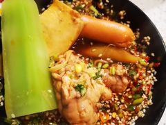 莴笋条-钢管厂五区小郡肝串串香(南山店)