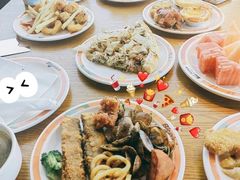 -比格比萨自助(万柳华联店)