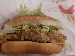 -麦当劳(北方国贸大厦店)