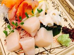 -築地青空三代目(銀座三越店)