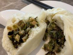 素菜包子-鼎泰丰(国贸商城店)