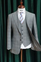 -优山定制西服衬衫大衣(国贸店)