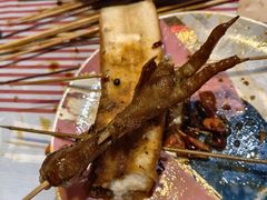 -年轮烧烤·羊蝎子·烤鱼(星湖街店)