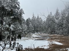 -海螺沟风景区