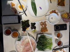 -围炉夜话·潮汕卤水火锅(榕江店)
