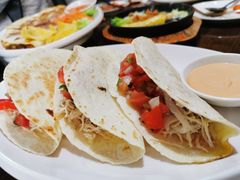 -panchos 墨西哥餐厅(嘉绿苑店)