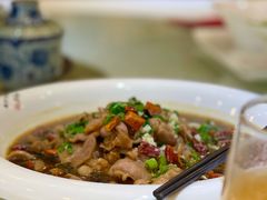 椒麻牛舌-三六三杭州菜(水上总店)