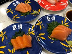 -京樽回転寿司(奥林匹克店)