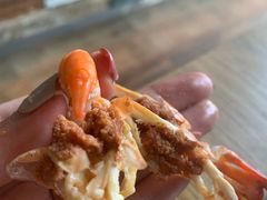 虾籽！！-Thai Basil罗勒叶泰式餐厅(时代天街店)